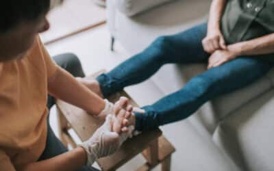 Why Mobile Foot Massage Is Becoming More Popular