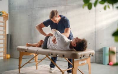 Mobile Stretching Flexibility Massage at Home